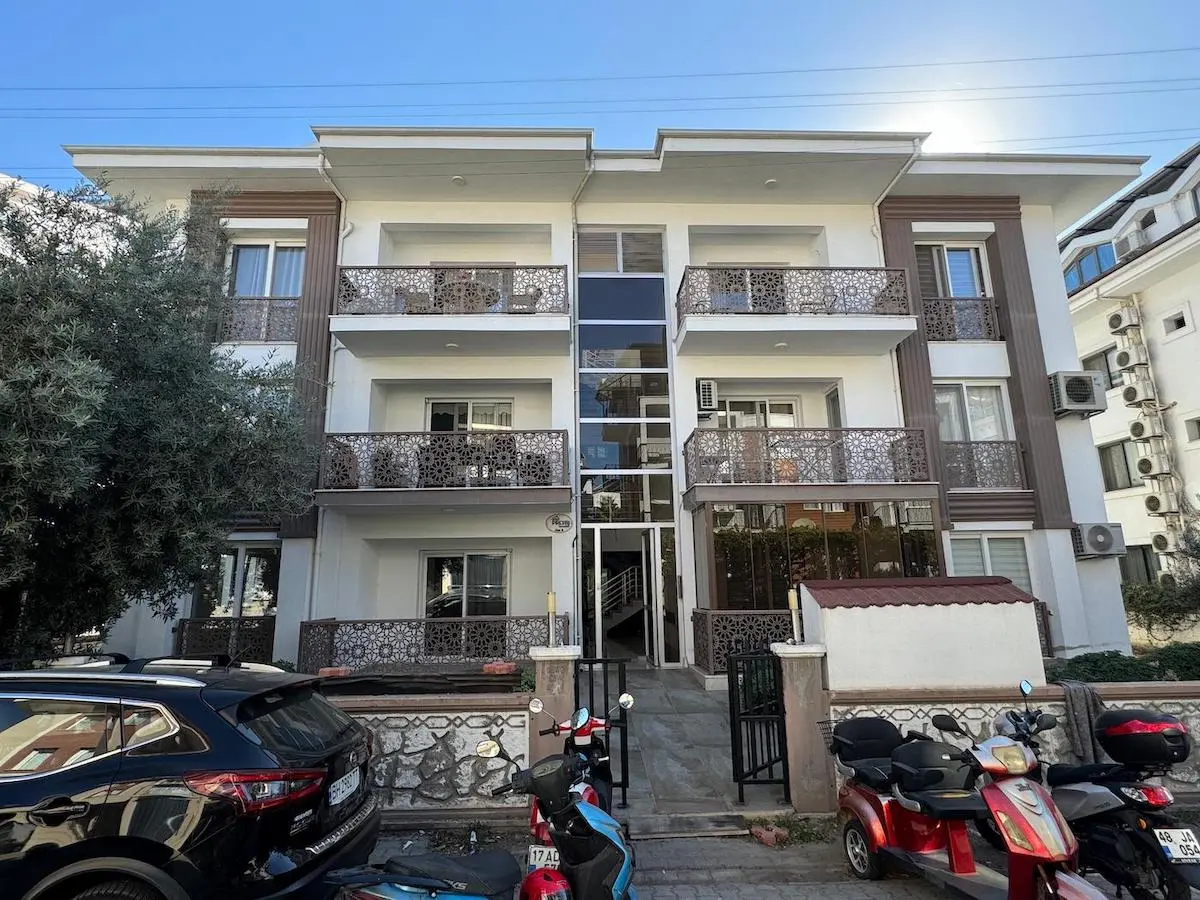 Tuzla apartment